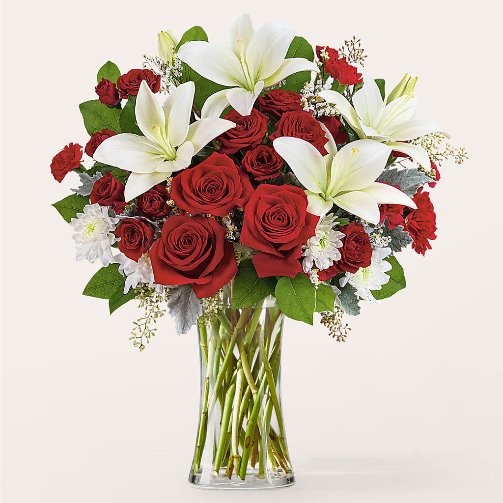 Floral Symphony Bouquet – Rambling Rose Florist, Dunedin FL
