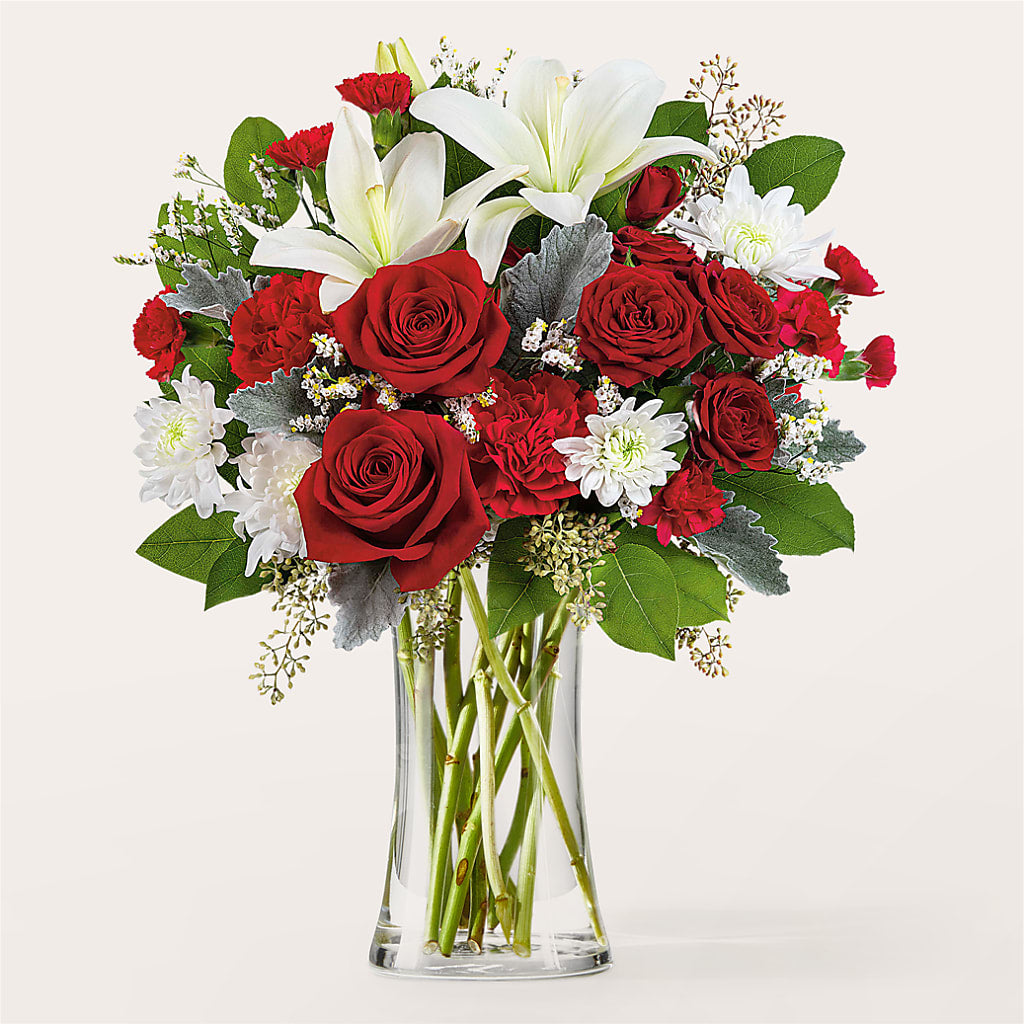 Floral Symphony Bouquet – Rambling Rose Florist, Dunedin FL