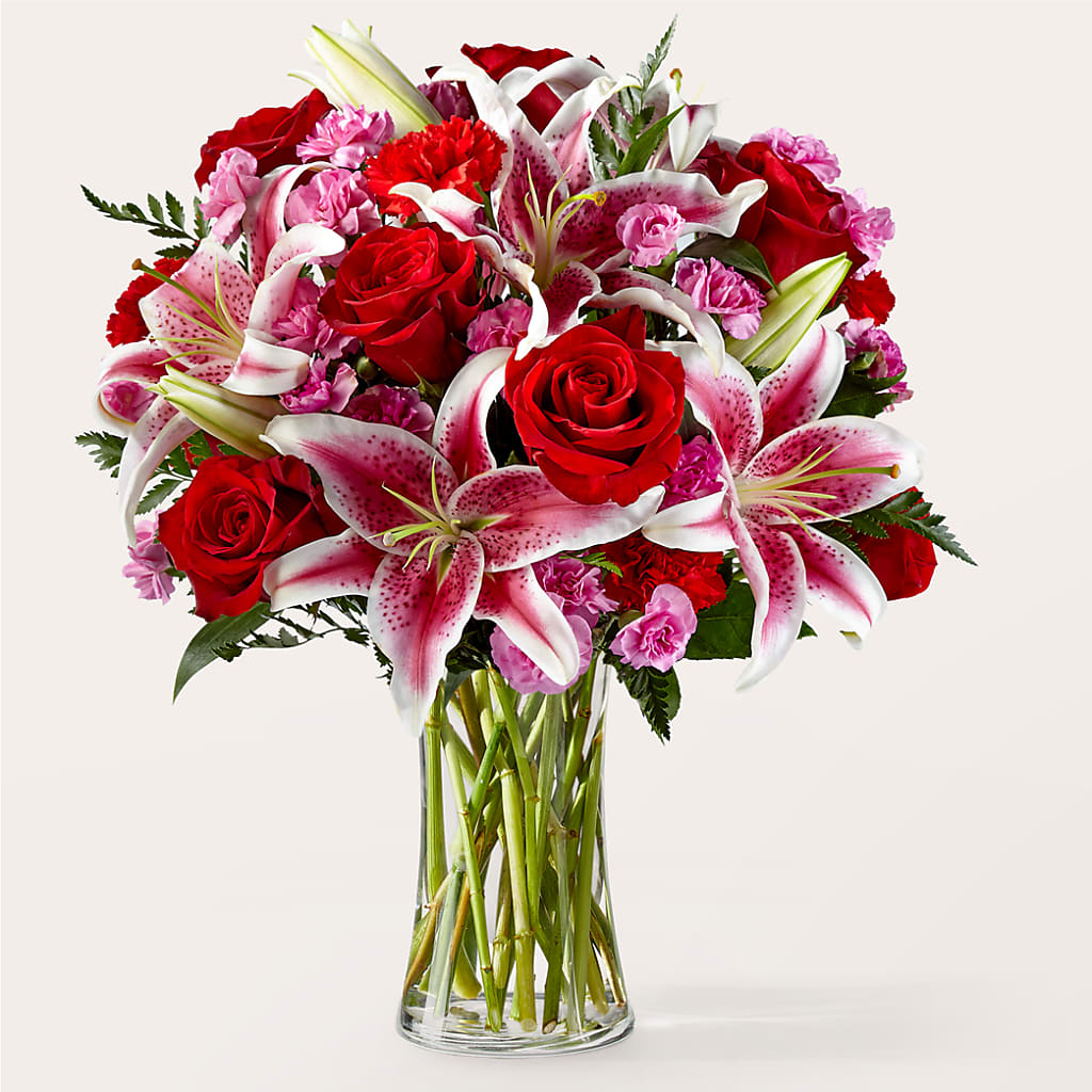 Honeymoon Bouquet – Rambling Rose Florist, Dunedin FL