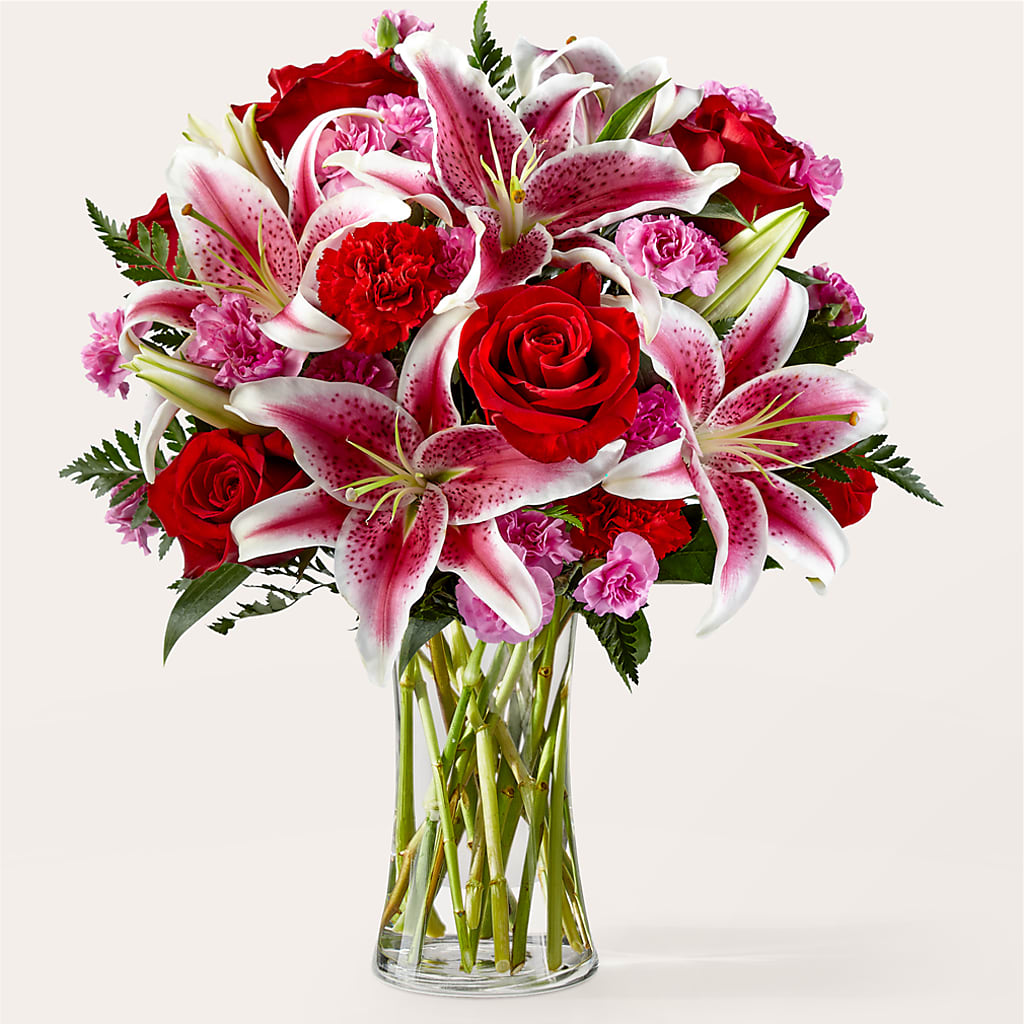Honeymoon Bouquet – Rambling Rose Florist, Dunedin FL