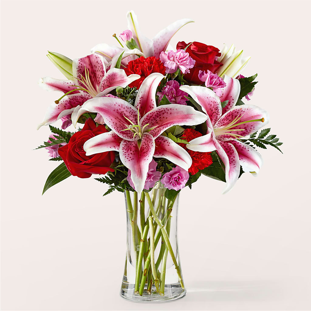 Honeymoon Bouquet – Rambling Rose Florist, Dunedin FL