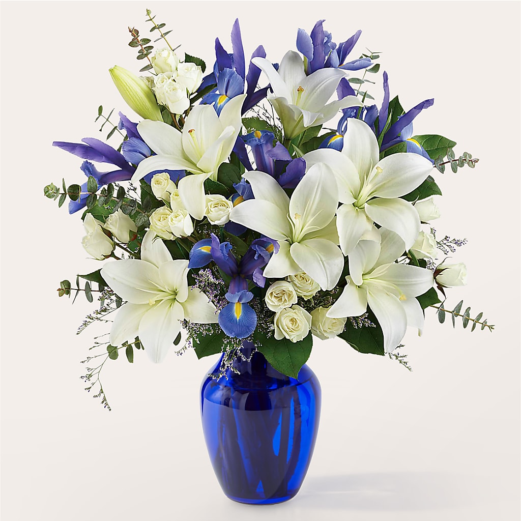 Restorative Pause Bouquet – Rambling Rose Florist, Dunedin FL