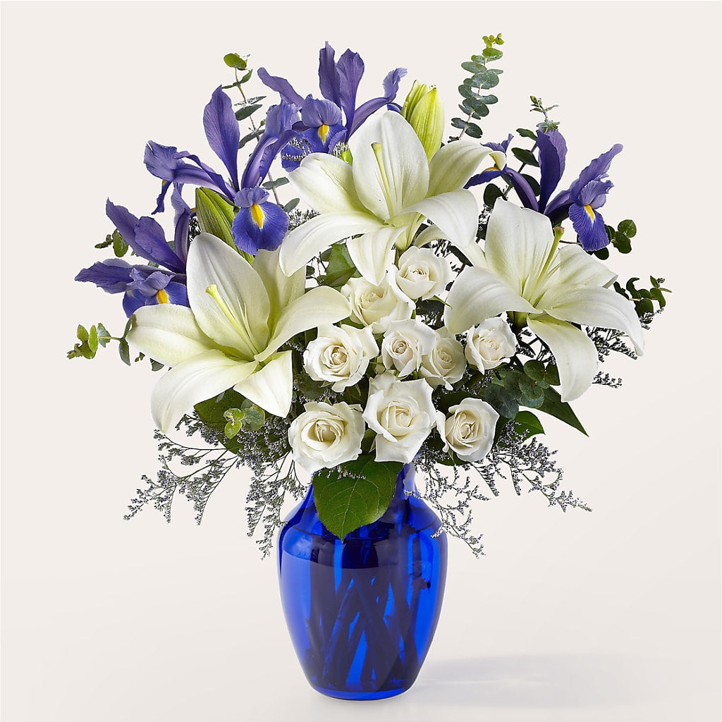 Restorative Pause Bouquet – Rambling Rose Florist, Dunedin FL