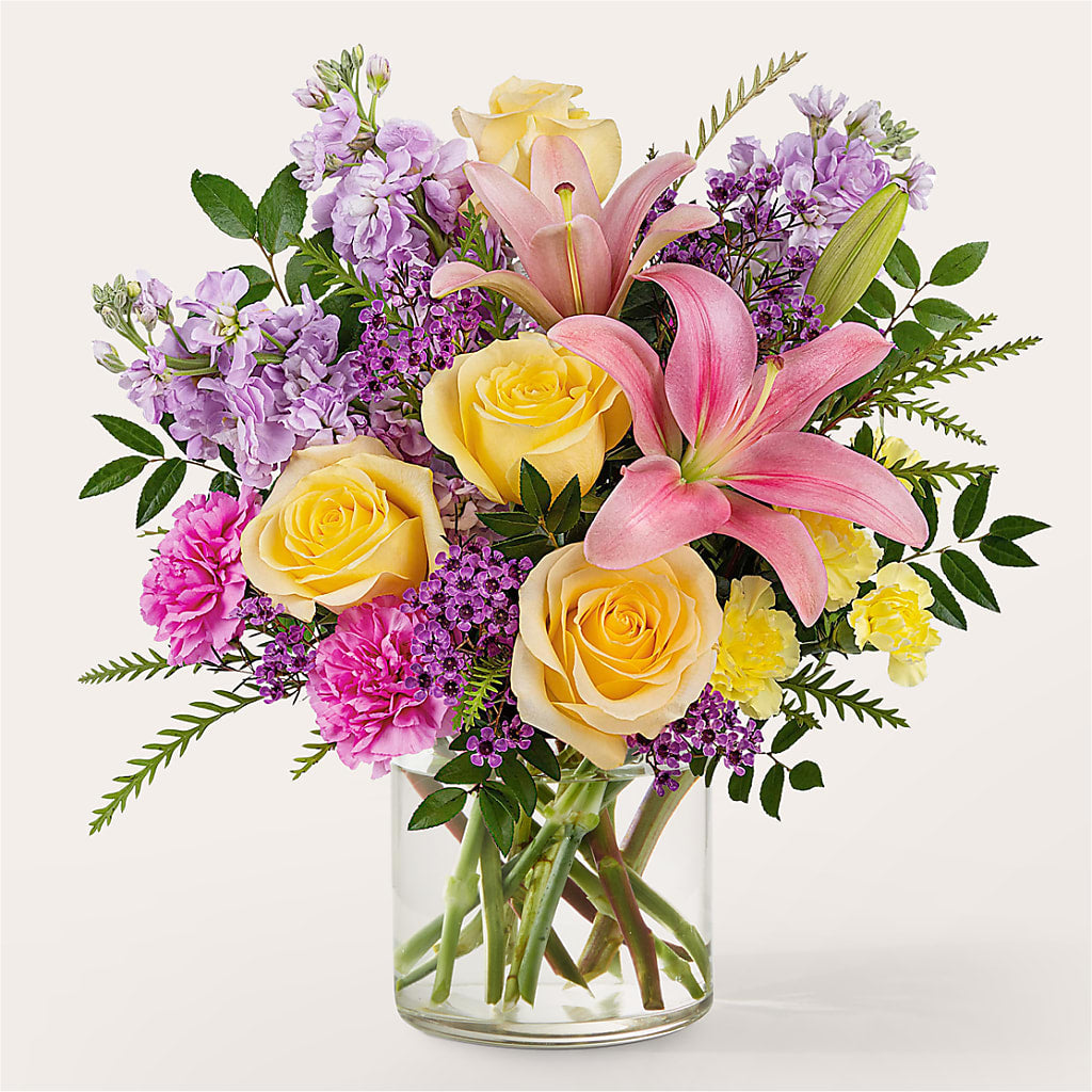 Jubilee Bouquet – Rambling Rose Florist, Dunedin FL