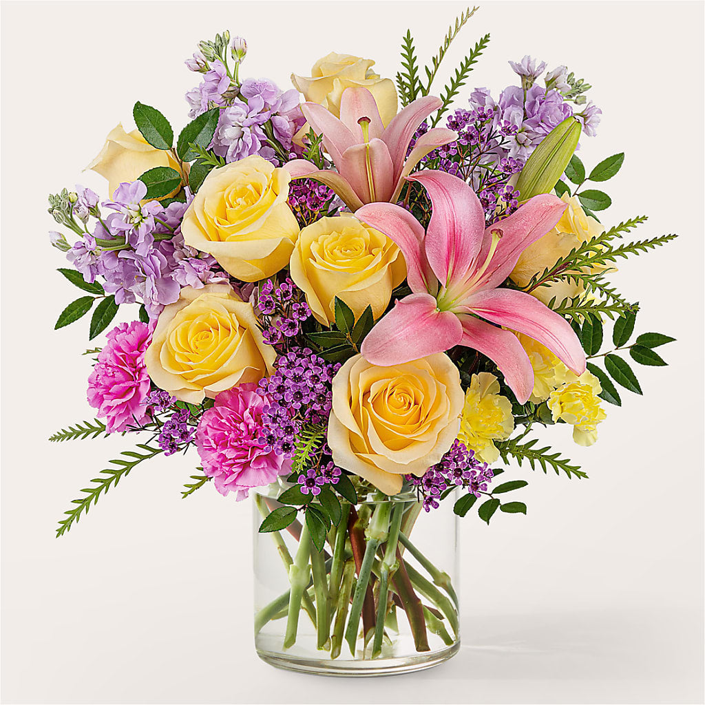 Jubilee Bouquet – Rambling Rose Florist, Dunedin FL