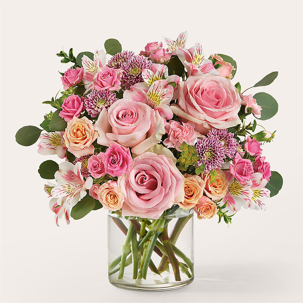 Pleasant Pastures Bouquet – Rambling Rose Florist, Dunedin FL