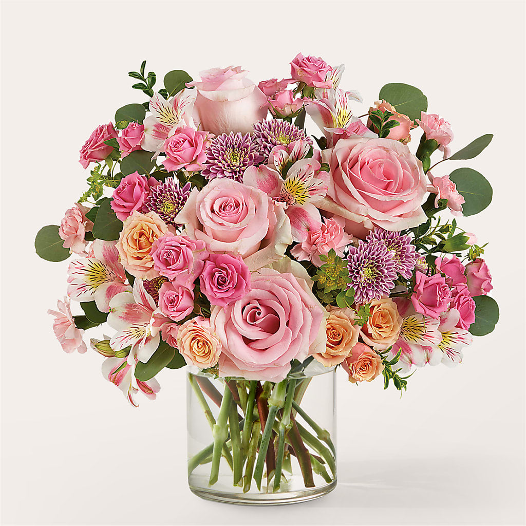 Pleasant Pastures Bouquet – Rambling Rose Florist, Dunedin FL