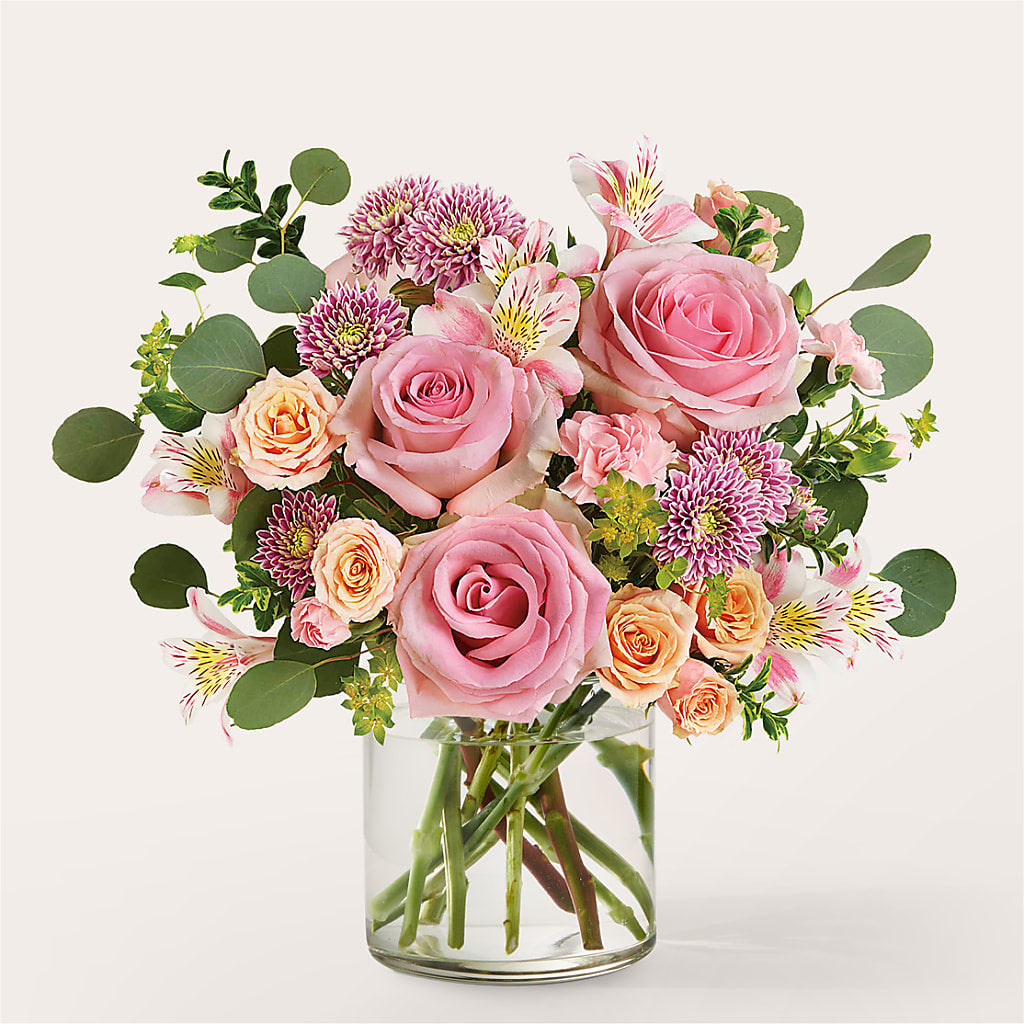 Pleasant Pastures Bouquet – Rambling Rose Florist, Dunedin FL