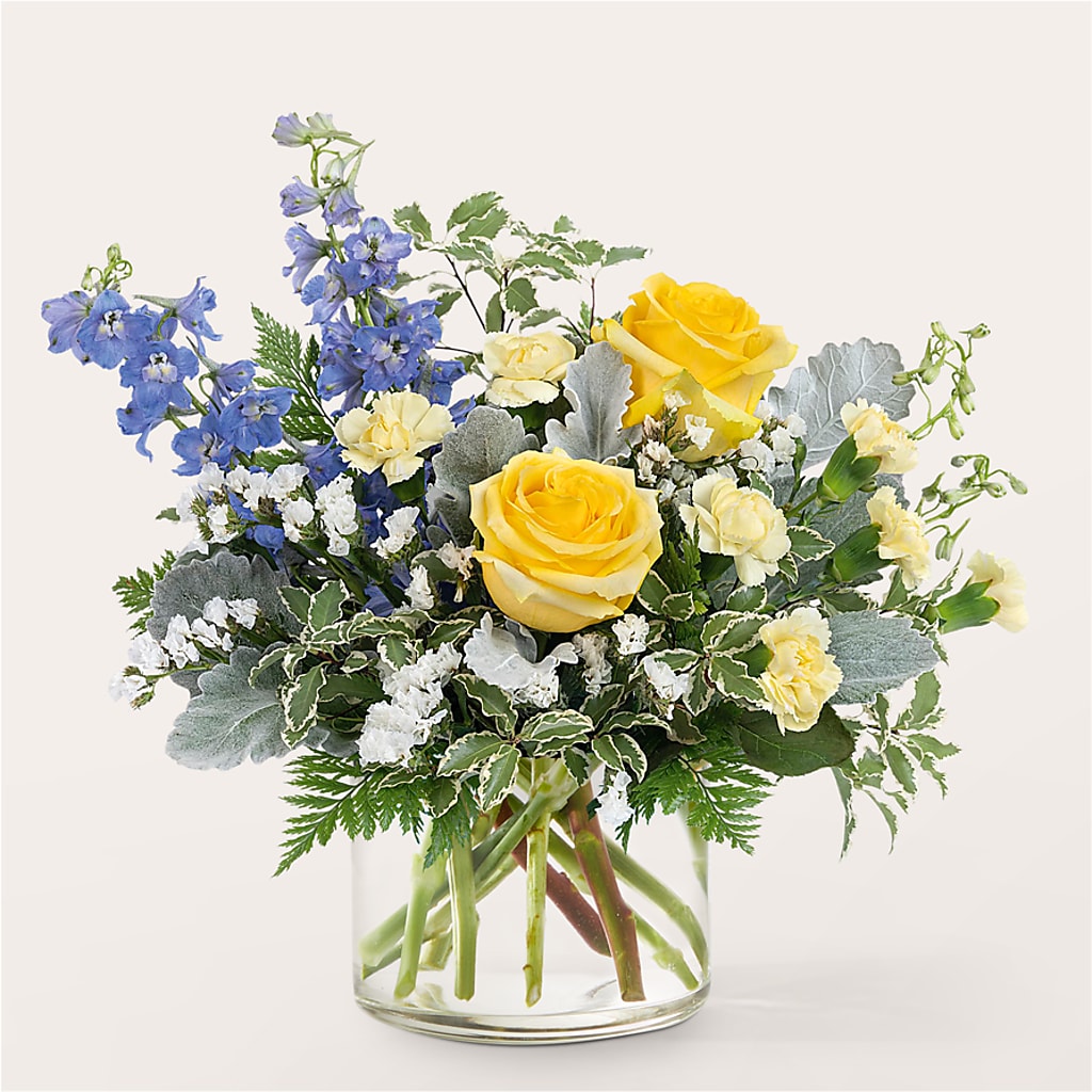 Butterfly Wings Bouquet – Rambling Rose Florist, Dunedin FL