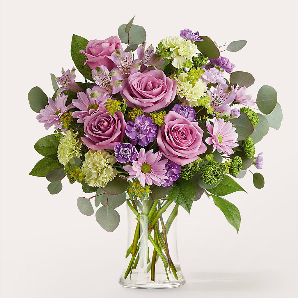 Emerald City Bouquet – Rambling Rose Florist, Dunedin FL