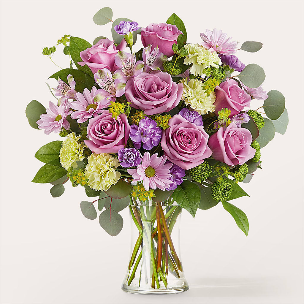 Emerald City Bouquet – Rambling Rose Florist, Dunedin FL