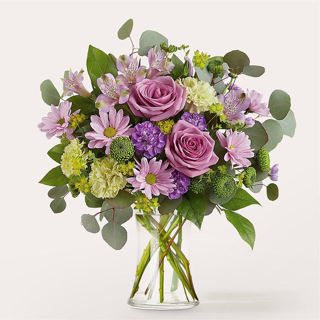 Emerald City Bouquet – Rambling Rose Florist, Dunedin FL