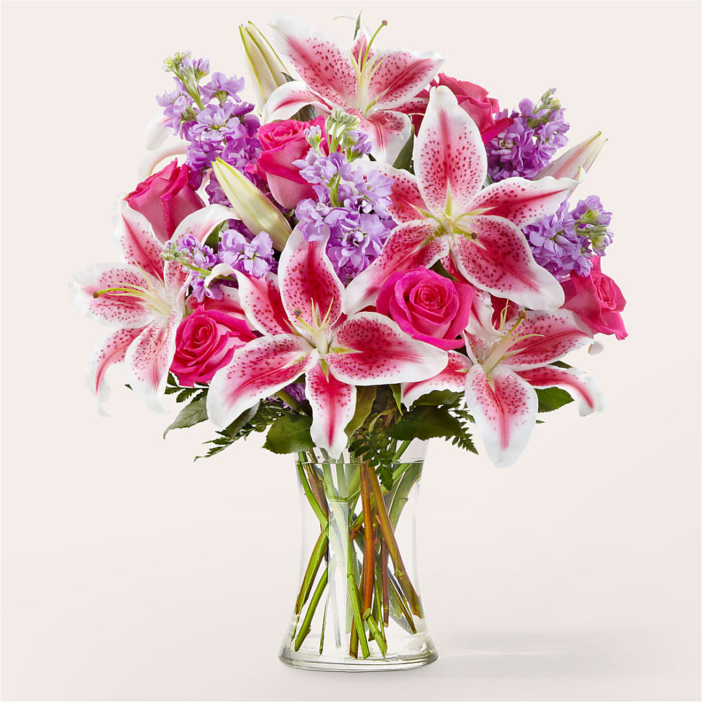 Amore Bouquet – Rambling Rose Florist, Dunedin FL