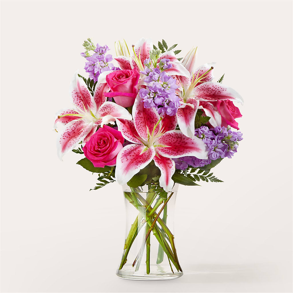 Amore Bouquet – Rambling Rose Florist, Dunedin FL