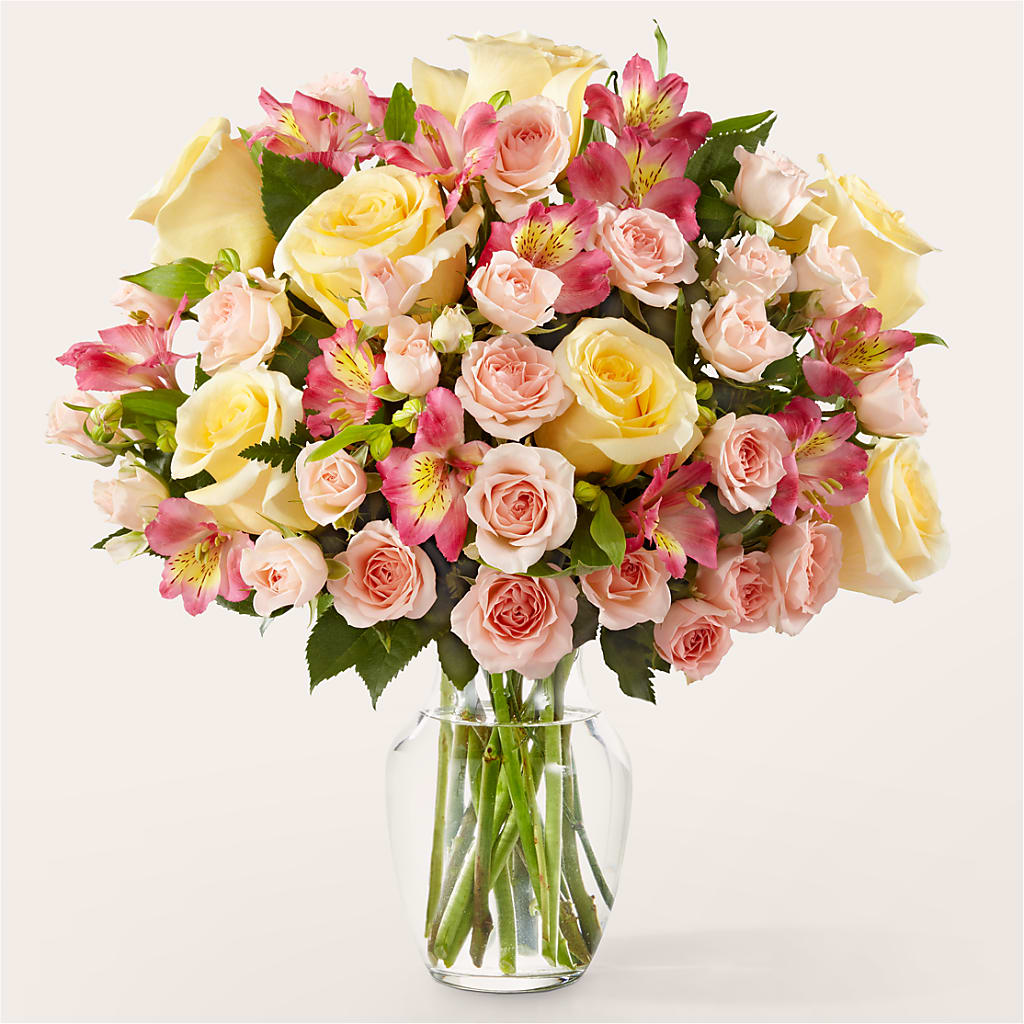 Just Lovely Bouquet – Rambling Rose Florist, Dunedin FL