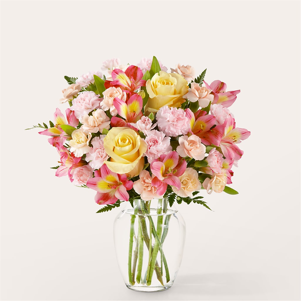 Just Lovely Bouquet – Rambling Rose Florist, Dunedin FL