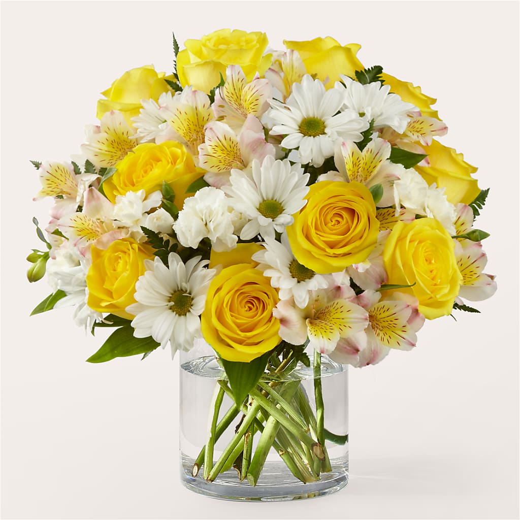 Gleeful Bouquet – Rambling Rose Florist, Dunedin FL