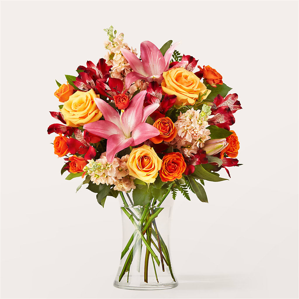 Full Heart Bouquet – Rambling Rose Florist, Dunedin FL