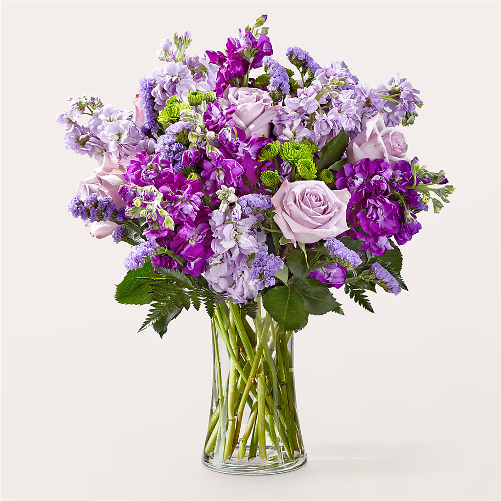 Grapeful Bouquet – Rambling Rose Florist, Dunedin FL