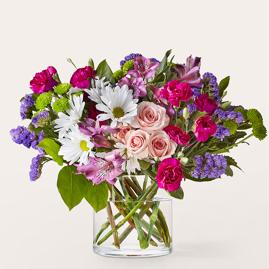 Wild Berry Bouquet – Rambling Rose Florist, Dunedin FL