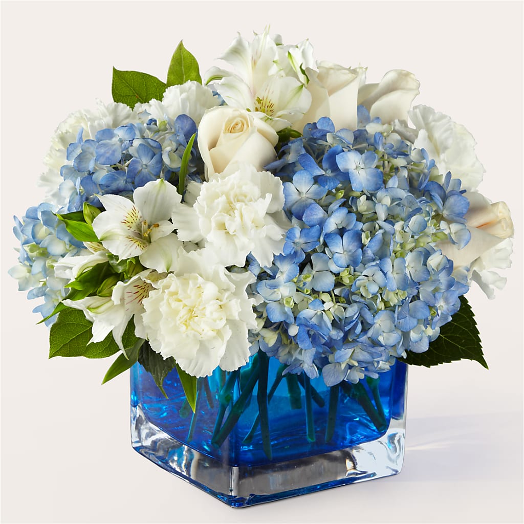 Soothing Waters Bouquet – Rambling Rose Florist, Dunedin FL