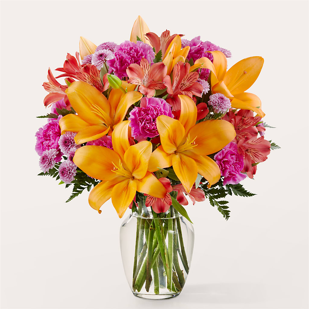 Entranced Bouquet – Rambling Rose Florist, Dunedin FL
