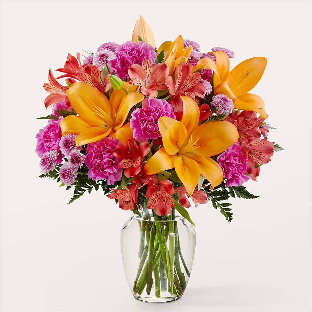 Entranced Bouquet – Rambling Rose Florist, Dunedin FL