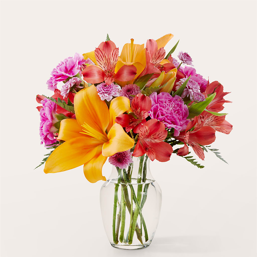 Entranced Bouquet – Rambling Rose Florist, Dunedin FL