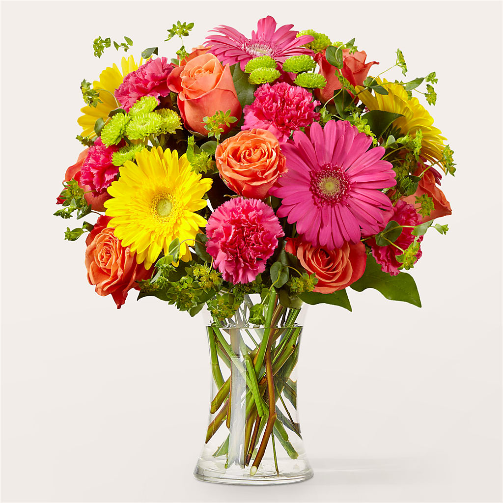 Fruit Punch Bouquet – Rambling Rose Florist, Dunedin FL