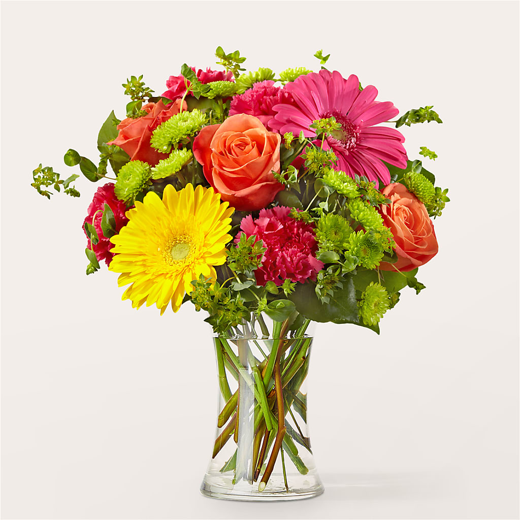 Fruit Punch Bouquet – Rambling Rose Florist, Dunedin FL