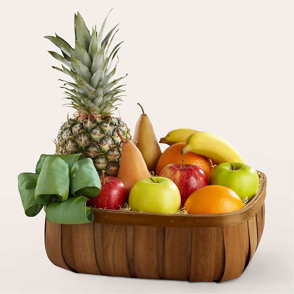 Main Squeeze Fruit Basket – Rambling Rose Florist, Dunedin FL