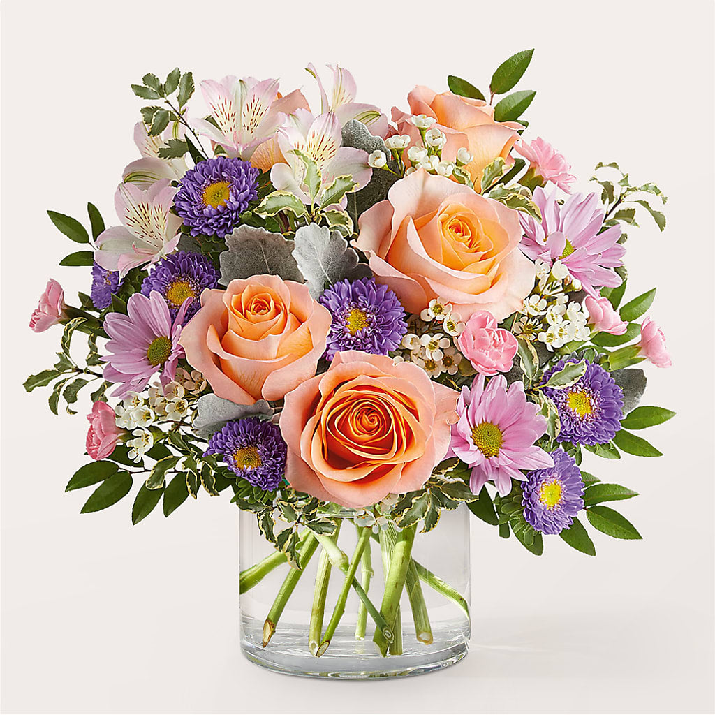 Glimmer Bouquet – Rambling Rose Florist, Dunedin FL