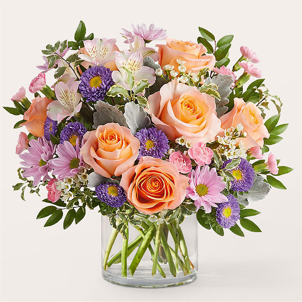 Glimmer Bouquet – Rambling Rose Florist, Dunedin FL