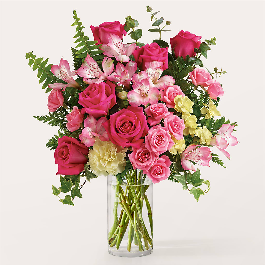 Strawberry Margarita Bouquet – Rambling Rose Florist, Dunedin FL