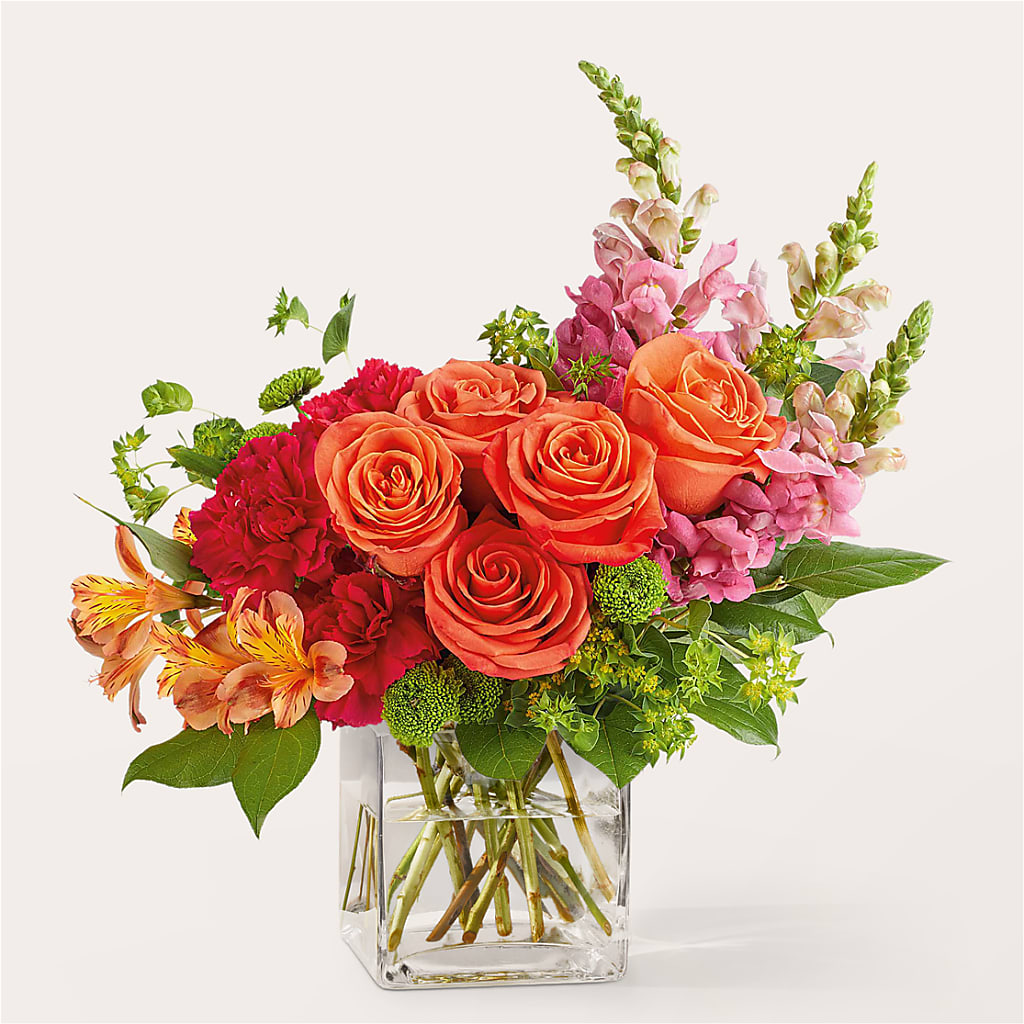 Cosmopolitan Bouquet – Rambling Rose Florist, Dunedin FL
