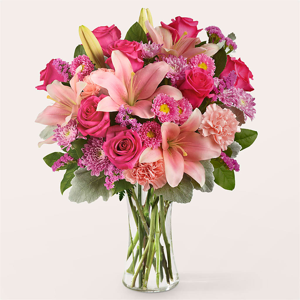 Dream Come True Bouquet – Rambling Rose Florist, Dunedin FL