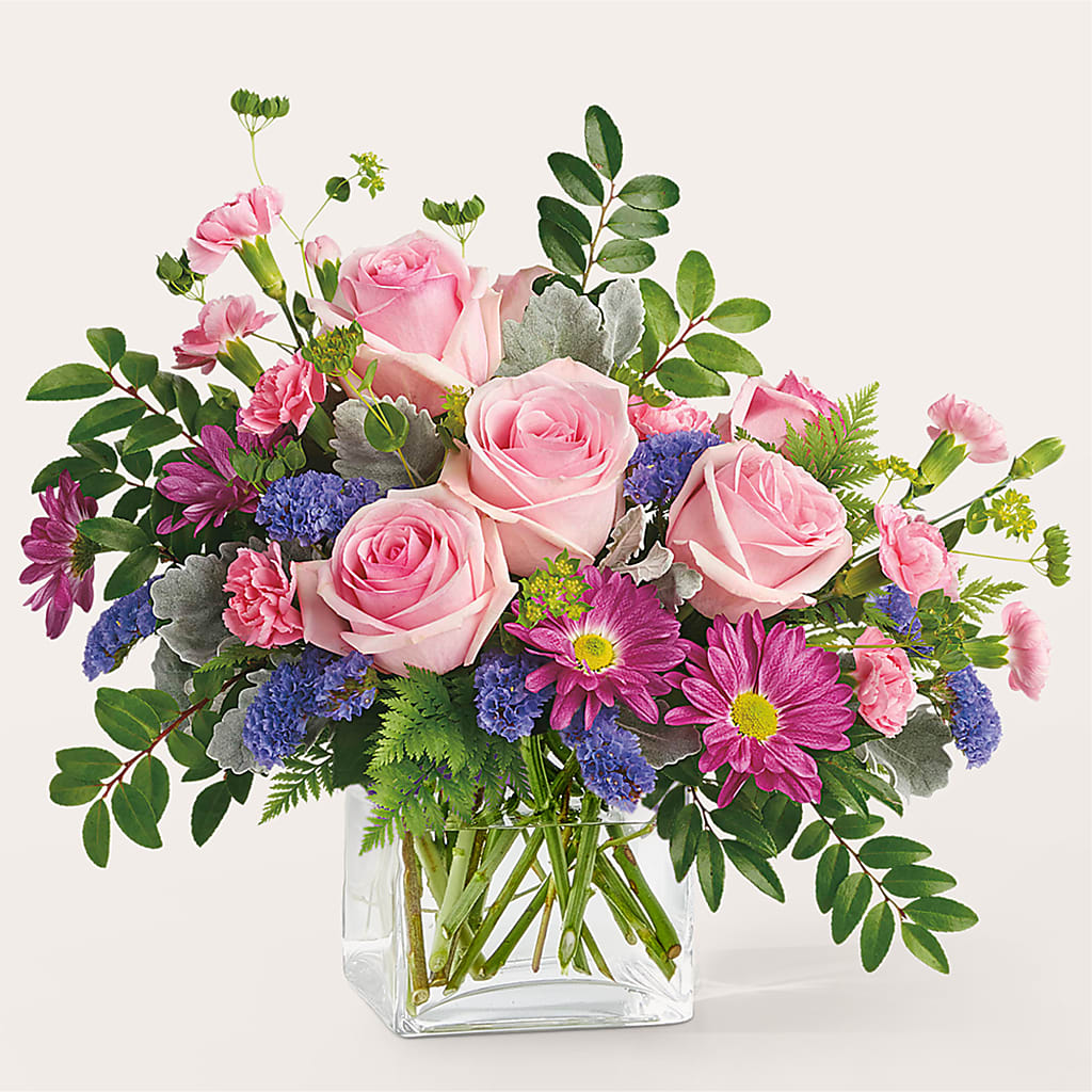Starlet Bouquet – Rambling Rose Florist, Dunedin FL