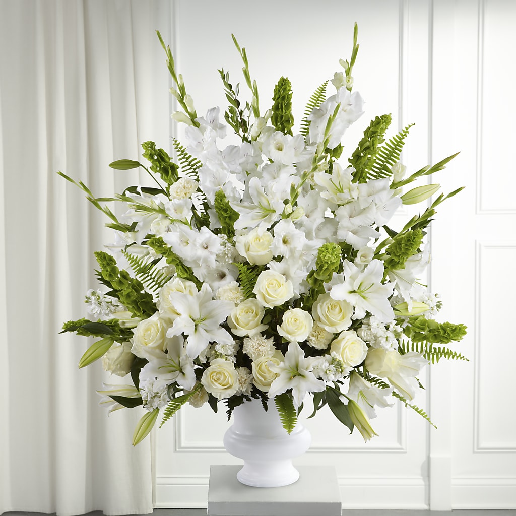 Morning Stars Arrangement – Rambling Rose Florist, Dunedin FL