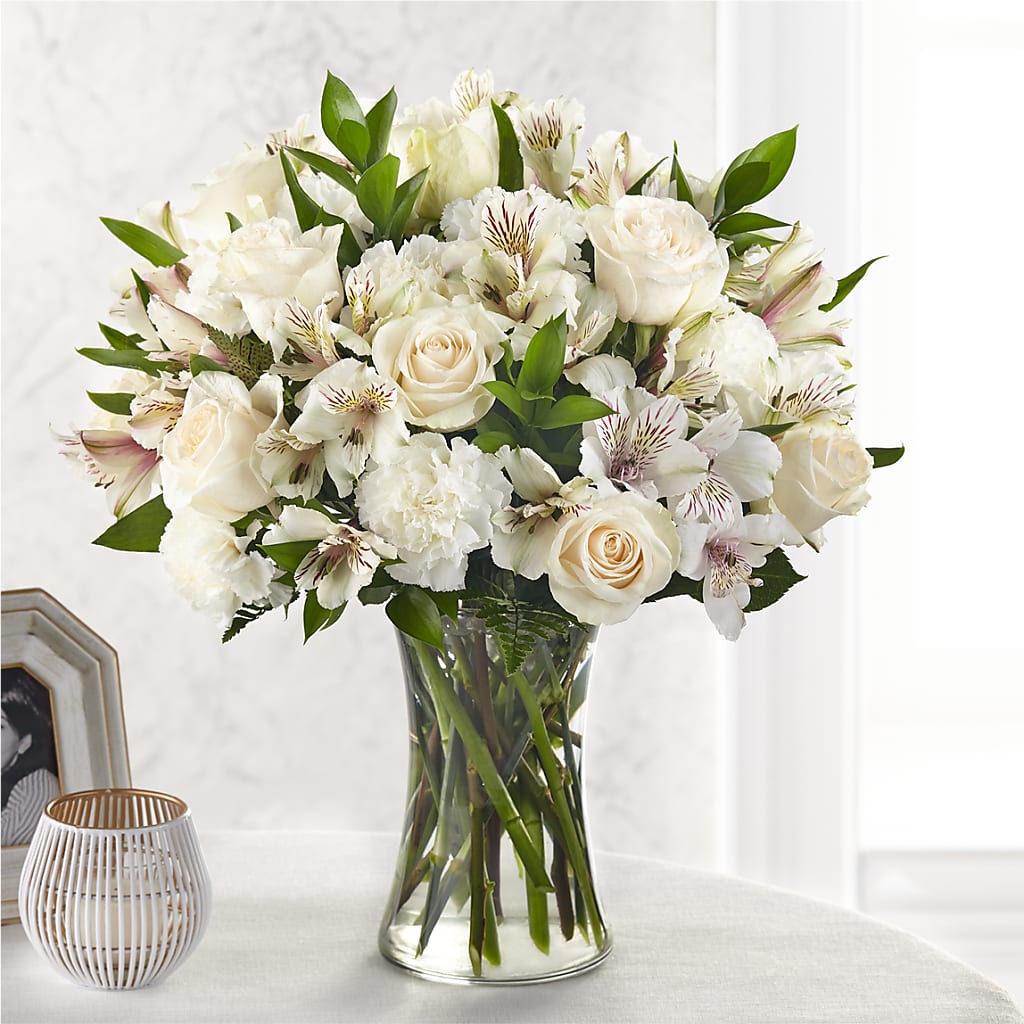 Cherished Friend Bouquet – Rambling Rose Florist, Dunedin FL