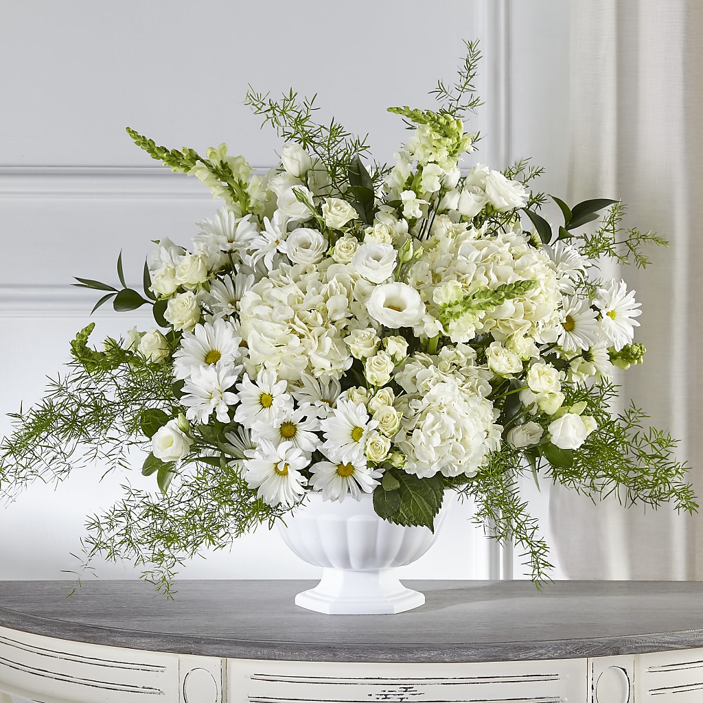 Love & Compassion Arrangement – Rambling Rose Florist, Dunedin FL