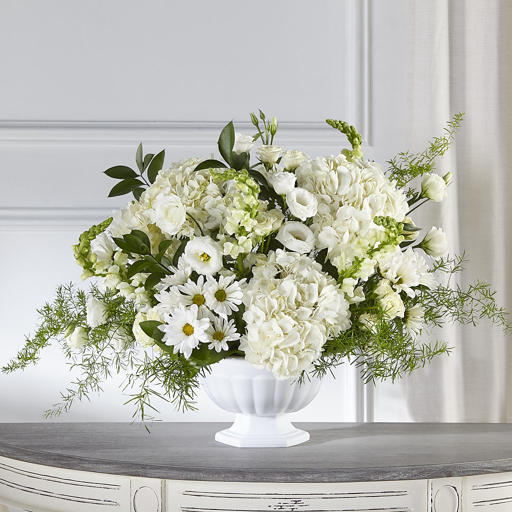 Love & Compassion Arrangement – Rambling Rose Florist, Dunedin FL