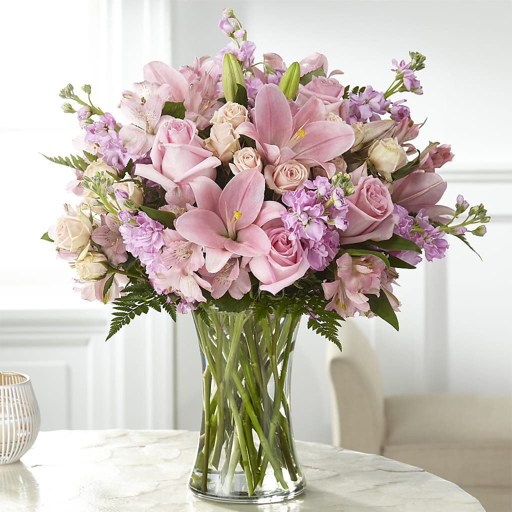 Wishes & Blessings Bouquet – Rambling Rose Florist, Dunedin FL