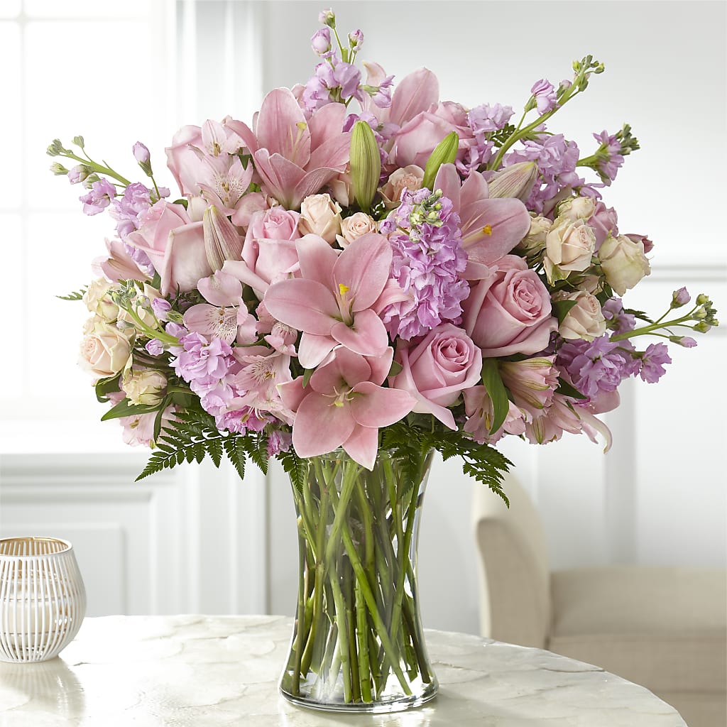 Wishes & Blessings Bouquet – Rambling Rose Florist, Dunedin FL