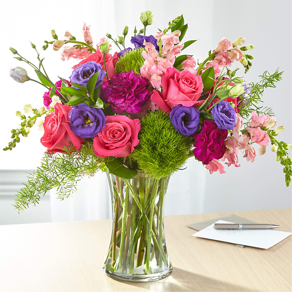 Charm & Comfort Bouquet – Rambling Rose Florist, Dunedin FL