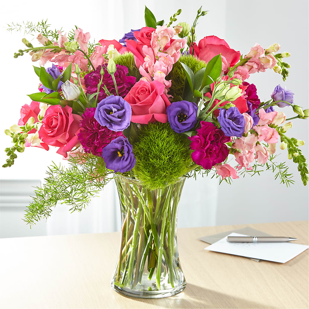 Charm & Comfort Bouquet – Rambling Rose Florist, Dunedin FL