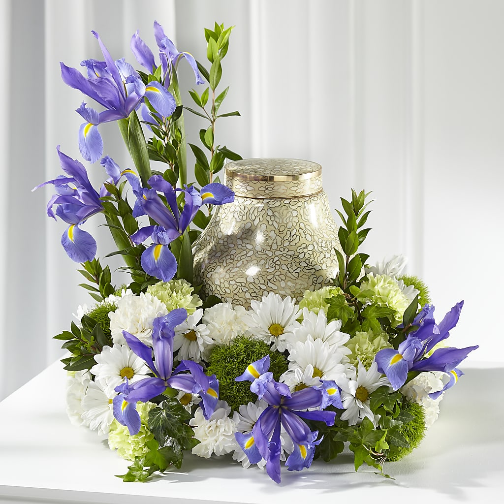 Sincere Spirit Cremation Adornment – Rambling Rose Florist, Dunedin FL