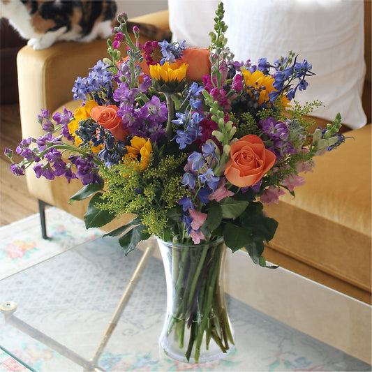 Rays of Life Bouquet – Rambling Rose Florist, Dunedin FL