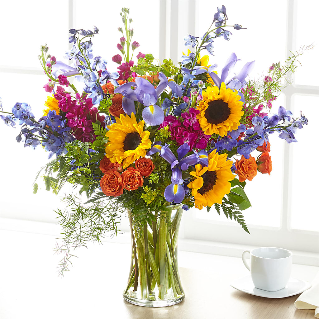 Rays of Life Bouquet – Rambling Rose Florist, Dunedin FL