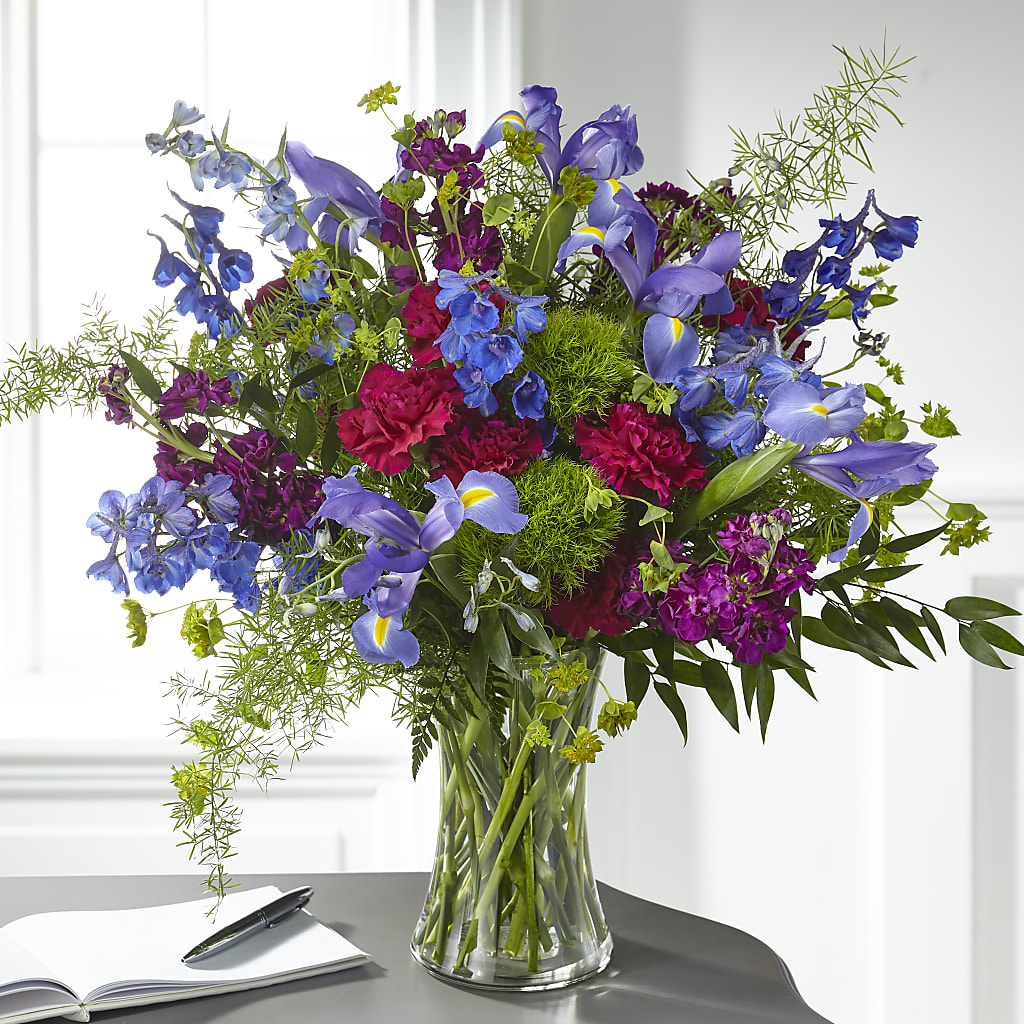 Giving Grace Bouquet – Rambling Rose Florist, Dunedin FL