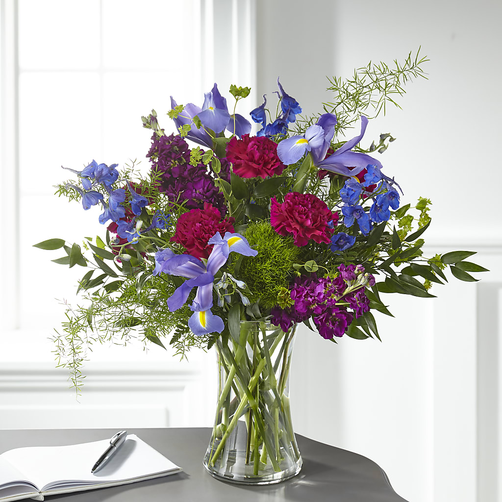 Giving Grace Bouquet – Rambling Rose Florist, Dunedin FL